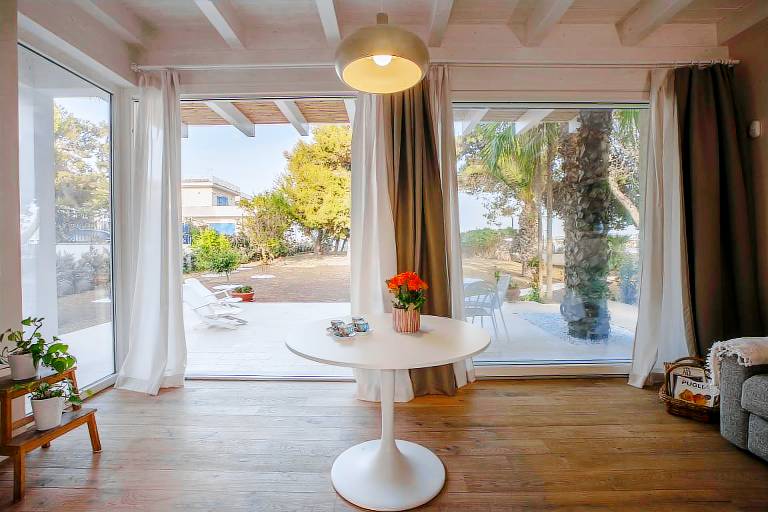 Ferienhaus in Trani, Apulien f&uuml;r max. 4 Personen