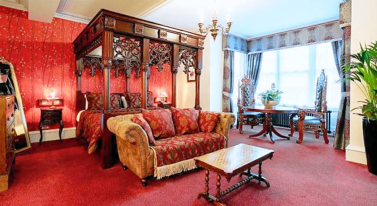 Weetwood Hall Hotel — photo 4