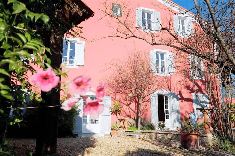 Villa Fayence