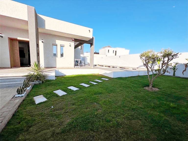 House with 3 rooms for 6 persons — photo 4
