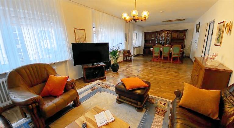 145 m&sup2; Ferienhaus