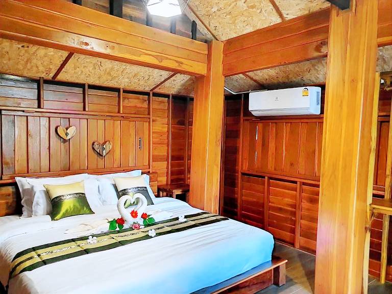Vacation home with garden | Perfect for remote work | Pet-friendly in Chiang Mai