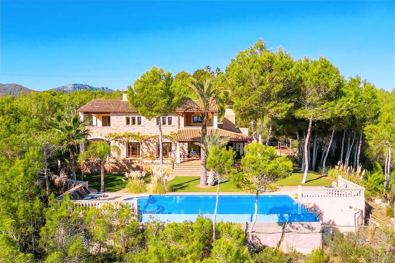 Landhaus Cala Murada