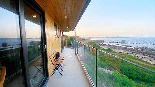 35 m² Lodge