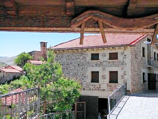 Casa rural Montenegro de Cameros