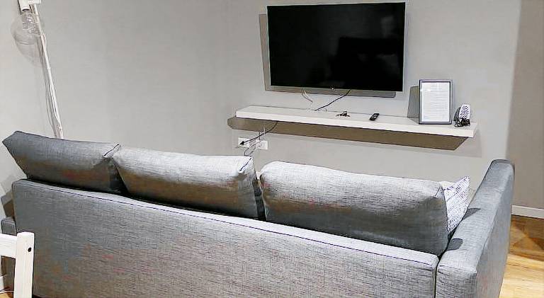 Holiday apartment with 2 rooms for 5 persons — photo 2