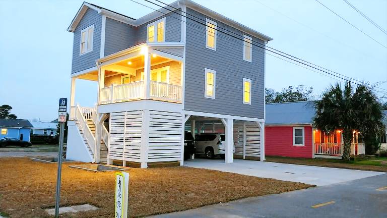 House Carolina Beach