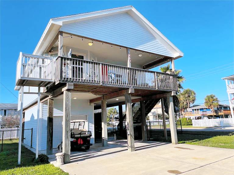 Ferienhaus Galveston