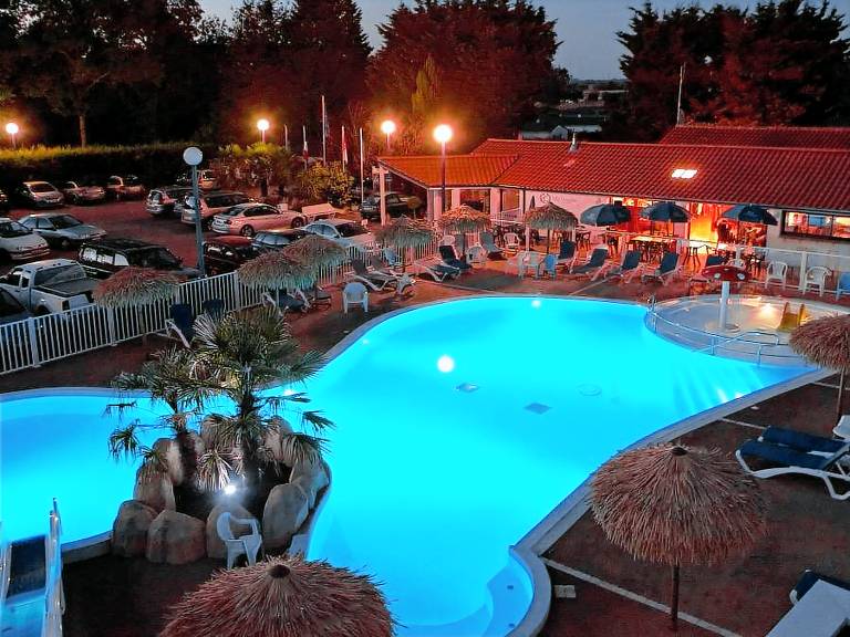 Chalet Saint-Hilaire-de-Riez