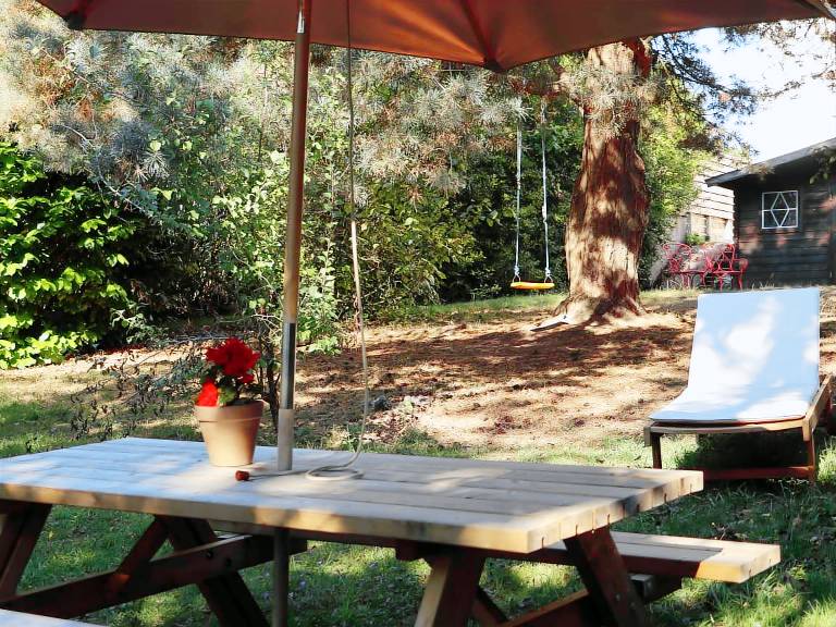 Cottage with grill — photo 4