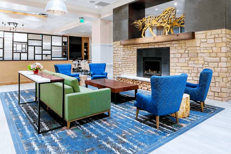 Residence Inn by Marriott Denver City Center — photo 5