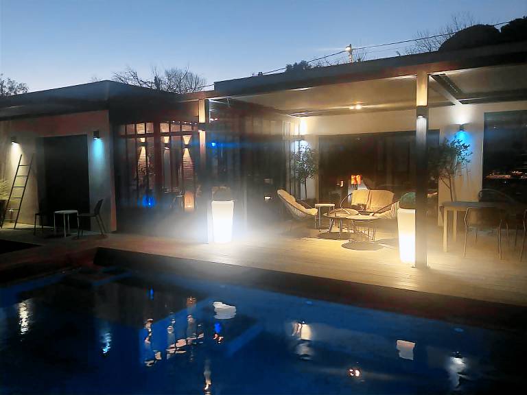 Maison de vacances Tavel