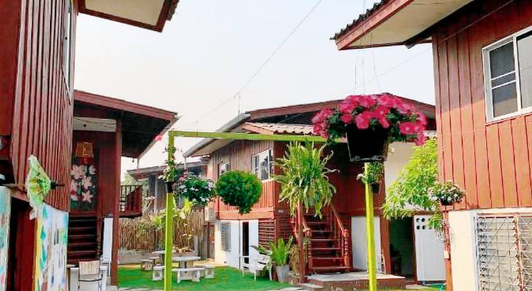 Wooden Hostel — photo 5