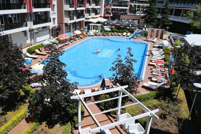 Aparthotel  Sunny Beach
