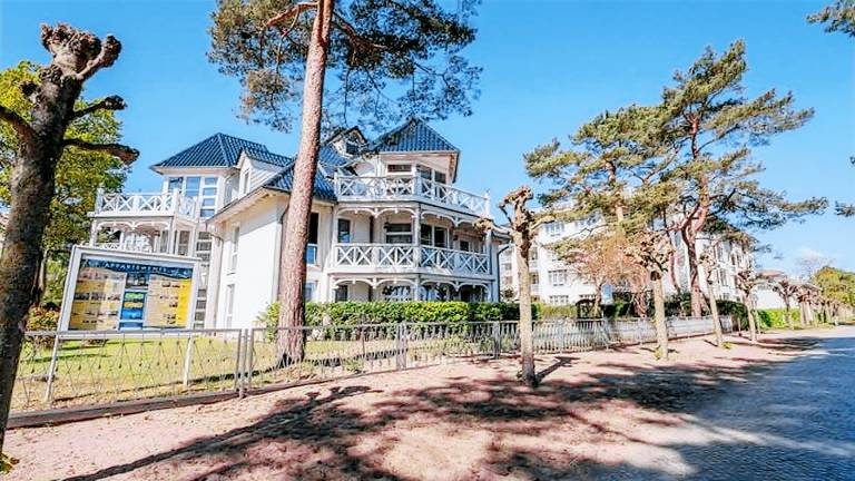 Ferienwohnung  Prora