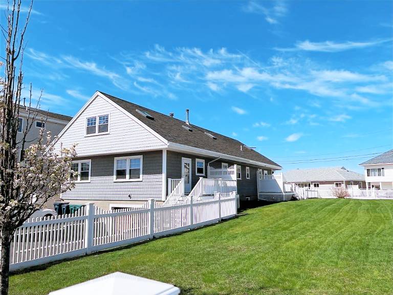 House  Hampton Beach