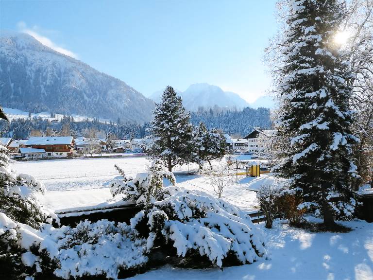 Ferienwohnung Oberstdorf