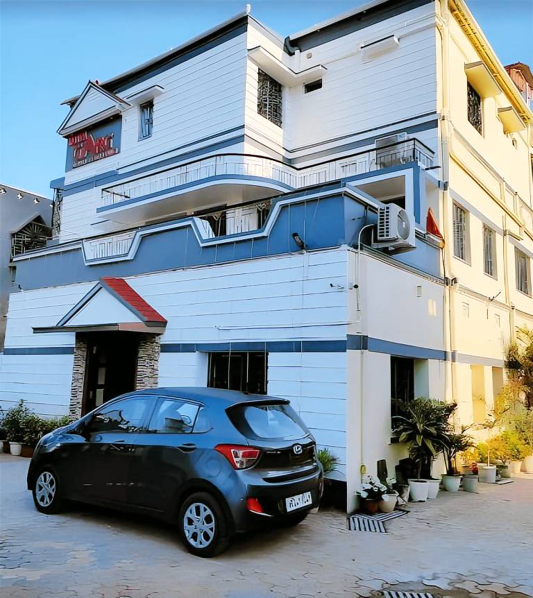 HOTEL GARG