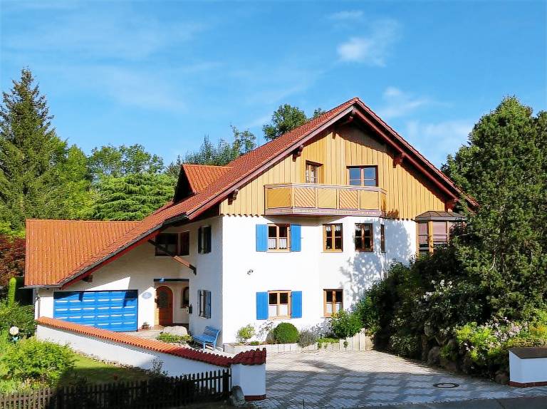 Ferienwohnung am Kneipp Park