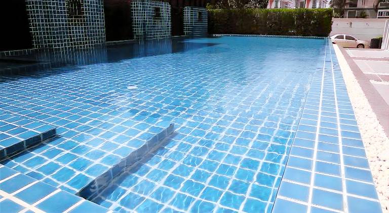 Apartment with pool | Pets allowed — photo 4