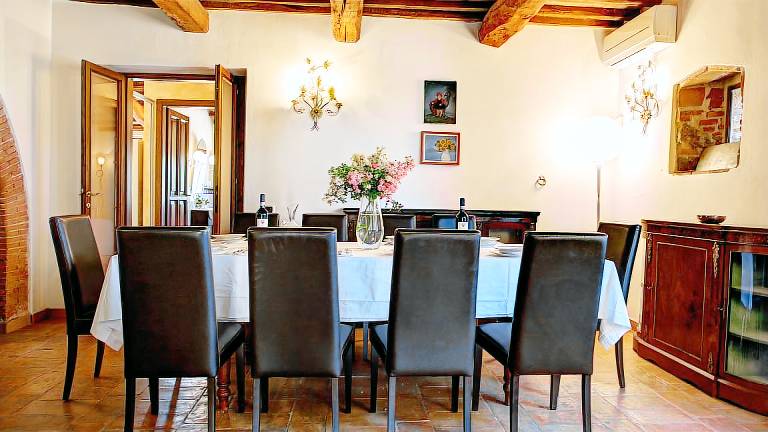 Family-oriented villa with private pool, garden & hot tub | Pets are welcome — photo 4