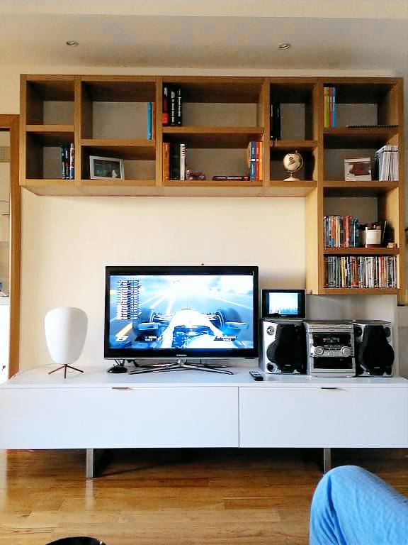 Holiday apartment with patio | City view | Perfect for remote work — photo 4