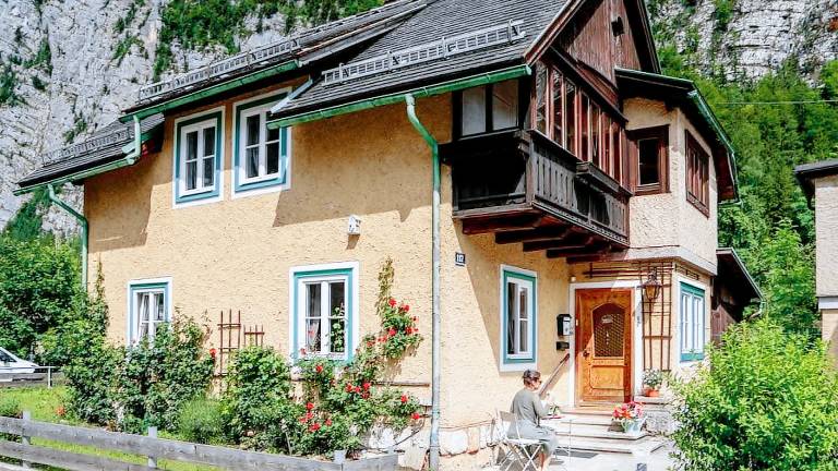 Ferienwohnung Hallstatt