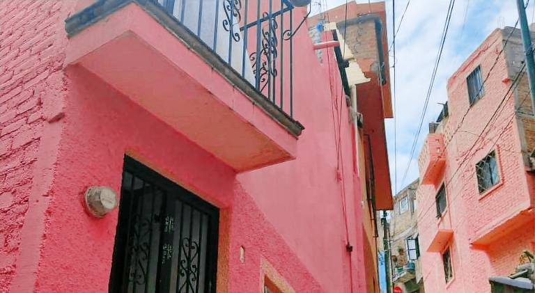Home Sweet Home Guanajuato in Guanajuato