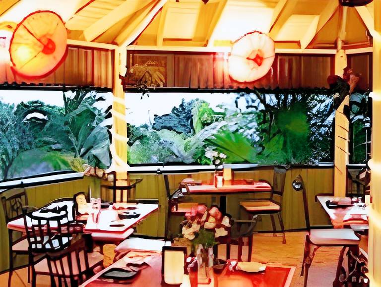 Lazy Parrot Inn — photo 5
