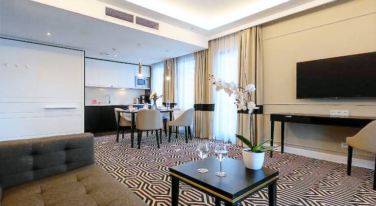 Apartment with pool | Close to the beach | Pets are welcome — photo 2