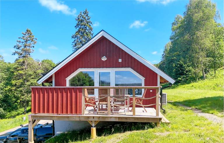 Ferienhaus in Uddevalla, Svanesund f&uuml;r max. 6 Personen