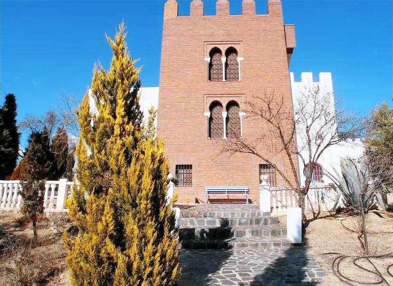 Casa Arganda del Rey