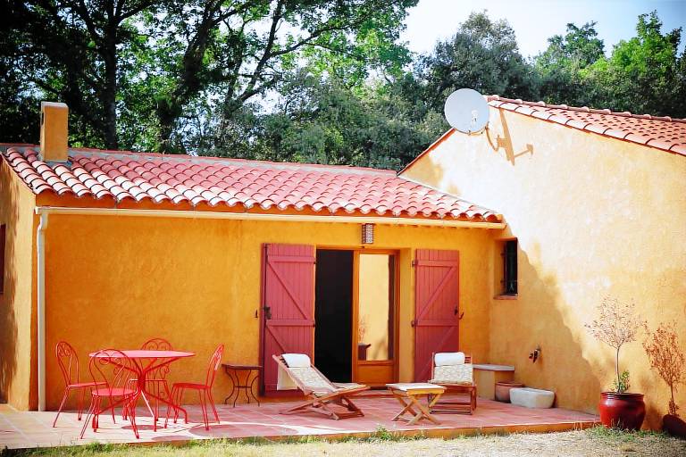 Villa Régusse
