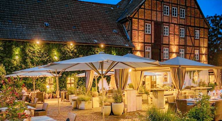 Romantik Hotel am Bruhl — photo 4