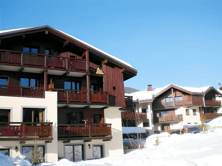 Vakantiepark Les Gets