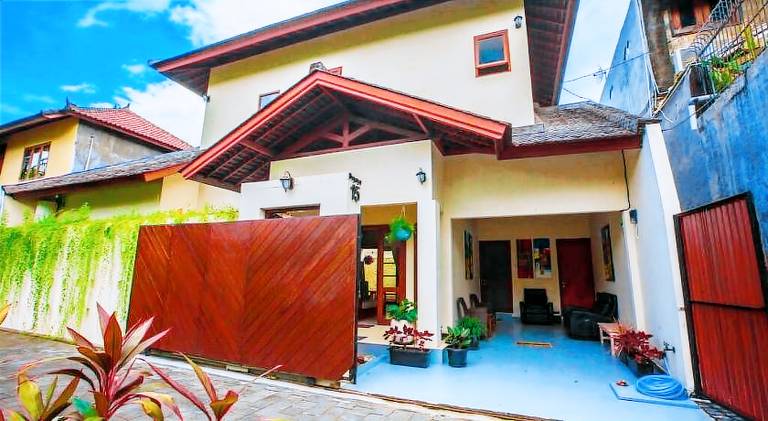 Villa with pool | Dogs allowed — photo 4