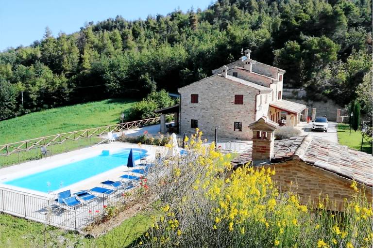 Casa Ortezzano