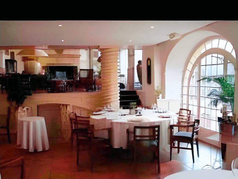 Hotel La Truffe Noire in Brive-la-Gaillarde