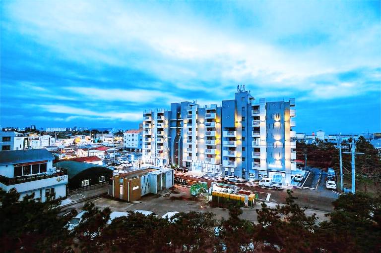 Jeju Moseulpo Hotel