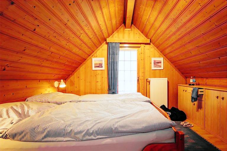 Gemütliches Blockbohlen-Ferienhaus im Ferienpark Achtern Diek — photo 5