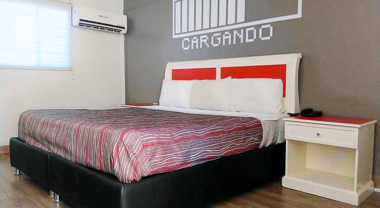 Hotel Boulevard Mexicali