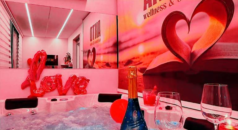 ANTO Wellness & Suite in Matera