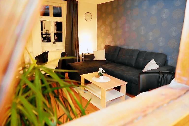 Apartment DOM V Erfurt Domplatz