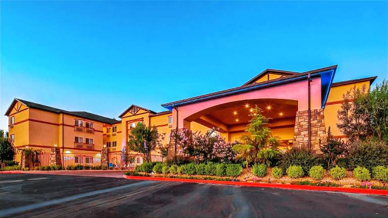 Best Western Plus Zion West Hotel in La Verkin, UT