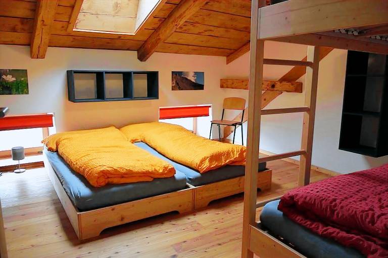 Ferienwohnung Lavin