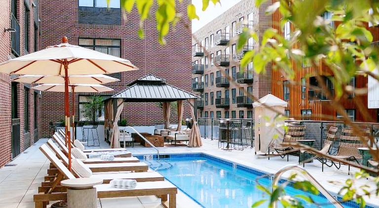 Mint House Nashville Marathon Village By Kasa in Nashville, TN