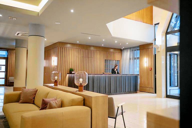 Aparthotel Újlipótváros