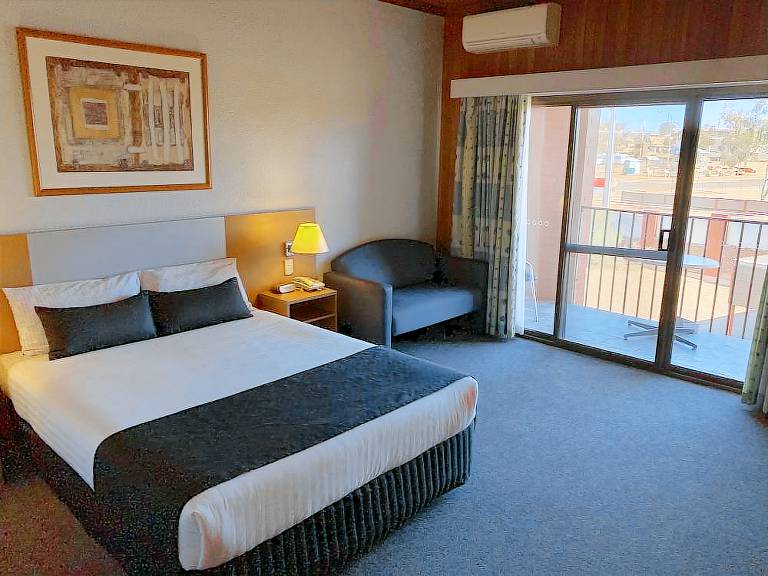 Motel  Coober Pedy