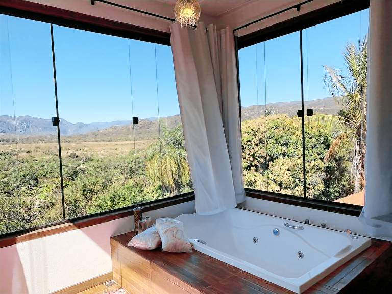 Apartamento Serra do Cipó