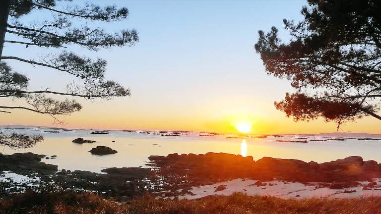 Apartamento Isla de Arosa